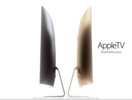 Une TV 100% Apple, pas avant 2015 voire 2016...