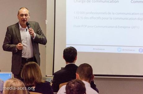 communication digitale : conférence #mediaaces du 14/11/2013 (1/2) communication digitale : conférence #mediaaces du 14/11/2013 (1/2)