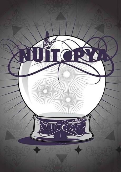 Un hôtel particulier secret, dj sets, event mode ... Venez vivre la NUITOPYA samedi soir ! affiche_48473