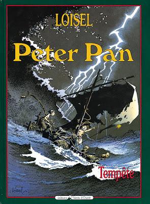 Peter Pan - 3 - Tempête