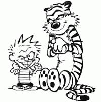 Calvin et Hobbes 9 - On n'arrête pas le progrès !