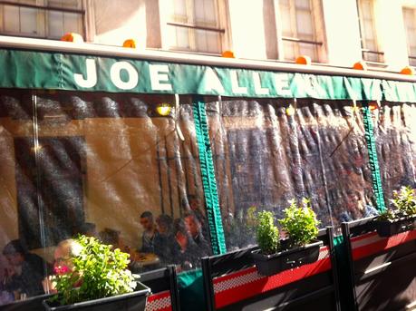 Brunch New Yorkais Brunch New Yorkais