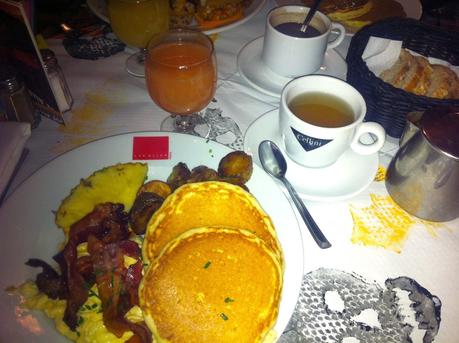 Brunch New Yorkais Brunch New Yorkais