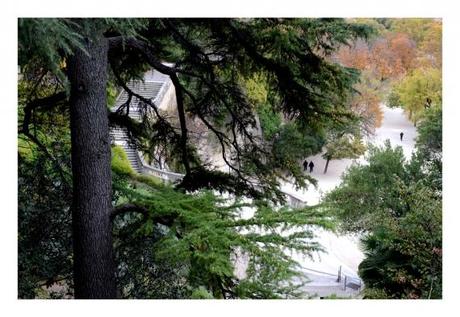Jardins en pause Jardins de la Fontaine, Nîmes, Parcs, Jardins publics
