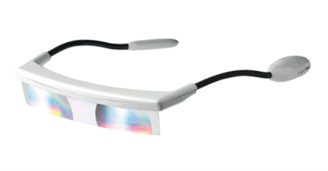 Luminette 550x288 Avez vous testé la #Luminette, lunettes de #luminothérapie ?