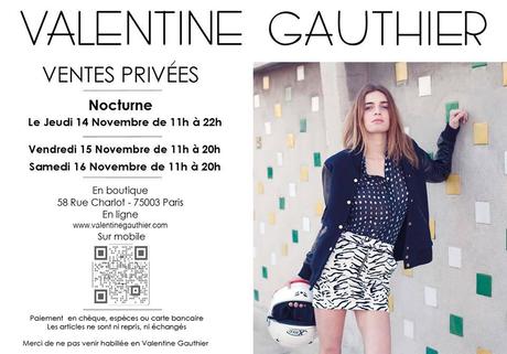 Valentine Gauthier Valentine Gauthier