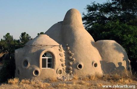 Eco Dôme – Cal-Earth Eco Dome 05