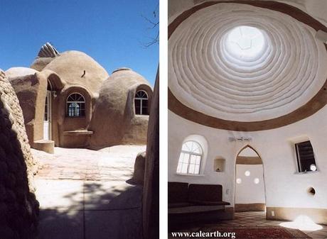 Eco Dôme – Cal-Earth Eco Dome 03