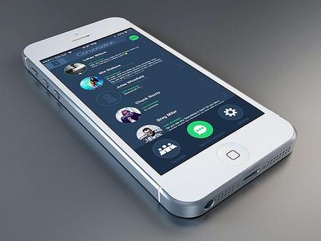 La nouvelle version de WhatsApp Messenger sur iPhone, prévue la semaine prochaine...