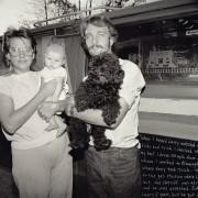 Jeffrey Wolin, série Piegon hill, Jeffrey Wolin, série Piegon hill,