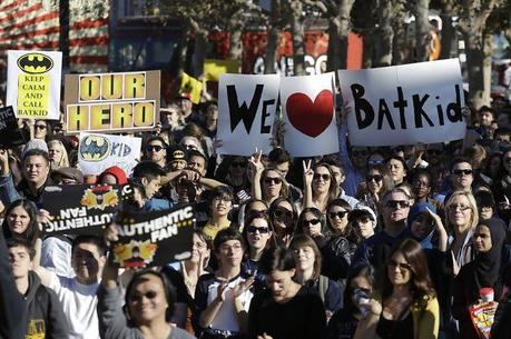 batkid crowd