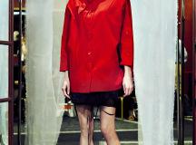 Ken Okada, Printemps été 2014, Paris Fashion Week De¦üfile¦ü Ken Okada Hotel Lutetia 24_09