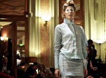 Ken Okada, Printemps été 2014, Paris Fashion show De¦üfile¦ü Ken Okada Ho¦étel Lutetia 24_09-15