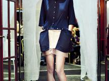 Ken Okada, Printemps été 2014, Paris Fashion Week De¦üfile¦ü Ken Okada Hotel Lutetia 24_09-3