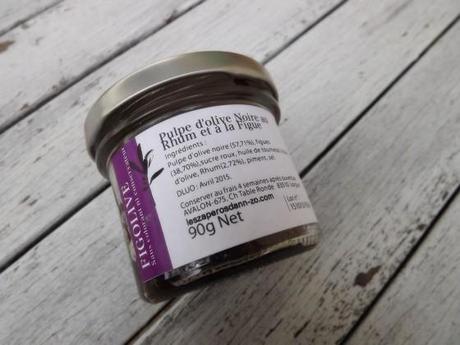 GourmiBox : La Box Gourmande de Novembre GOURMIBOX (8)