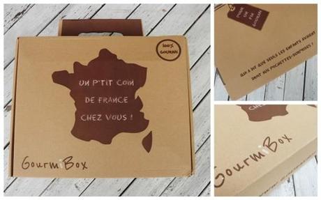 GourmiBox : La Box Gourmande de Novembre GOURMIBOX