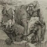 Fresques Animalières – Adonna Khare Adonna Khare 02