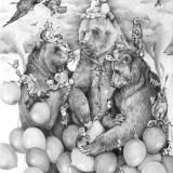 Fresques Animalières – Adonna Khare Adonna Khare 09