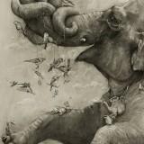 Fresques Animalières – Adonna Khare Adonna Khare 04