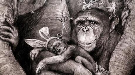 Fresques Animalières – Adonna Khare Adonna Khare
