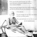 Rien à faire Ramana maharshi et l'effort