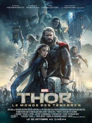 Thor 2: le monde des ténèbres