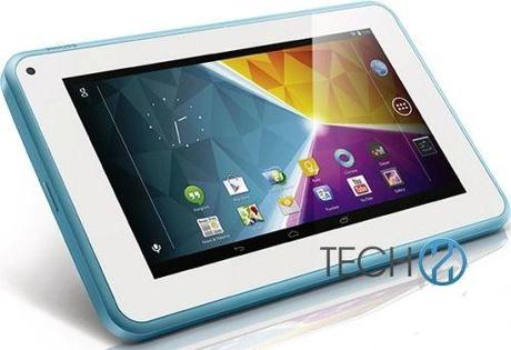 Philips Amio : une tablette Android pour 100 euros philips-amio