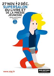 Présentation du Salon du livre de jeunesse et de la presse de jeunesse Présentation du Salon du livre de jeunesse et de la presse de jeunesse