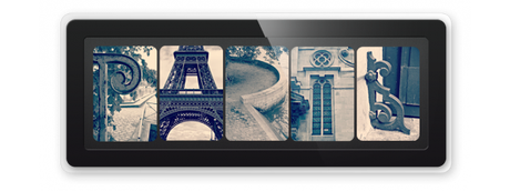 alphabet-photographique-alfagram-cadre-paris Des mots déco avec un alphabet photographique