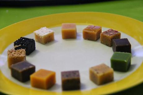 Mukaiyama Seisakusho : D'extraordinaires caramels japonais