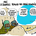 Mali: les islamistes repoussés 