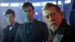 Doctor Who - The Day Of The Doctor - Stills 20 Doctor Who – The Day Of The Doctor – Nouvelles photos de l’épisode spécial des 50 ans de la série