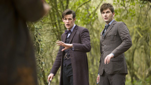 Doctor Who – The Day Of The Doctor – Nouvelles photos de l’épisode spécial des 50 ans de la série