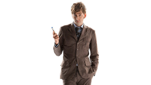 Doctor Who - The Day Of The Doctor - David Tennant 3 Doctor Who – The Day Of The Doctor – Nouvelles photos de l’épisode spécial des 50 ans de la série