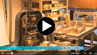 Le véritable savon de Marseille, un allié pour la peau et l’environnement video-savon-marseille