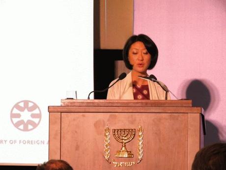 Fleur Pellerin très à l'aise en Israël 2e journée de l’innovation Israël-France – Fleur Pellerin #isrfr