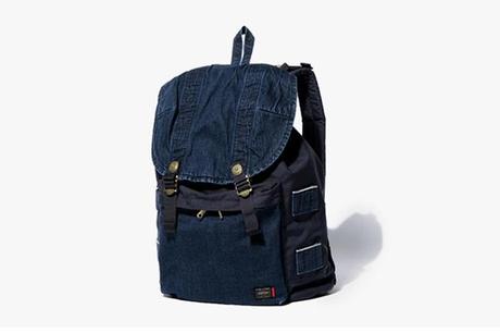 LEVI’S X PORTER – F/W 2013 – DENIM BAG COLLECTION LEVI’S X PORTER – F/W 2013 – DENIM BAG COLLECTION