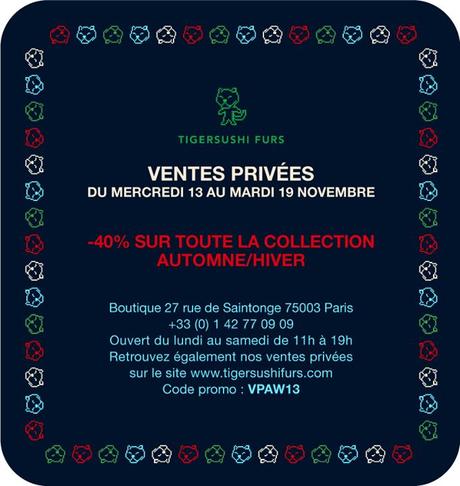 Ventes Privées tigersushifurs Ventes Privées tigersushifurs