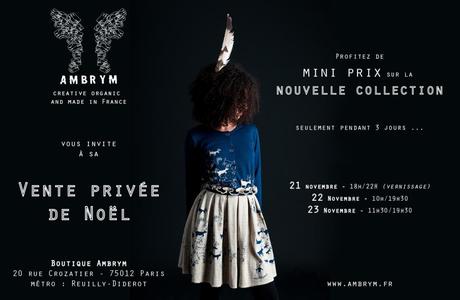 Vente Privée AMBRYM Vente Privée AMBRYM