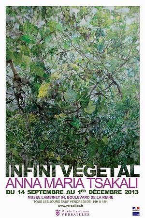 Infini Végétal : l'exposition verte du moment!
