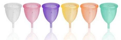 Alternative aux tampons hygièniques : les cups. Alternative aux tampons hygièniques : les cups.