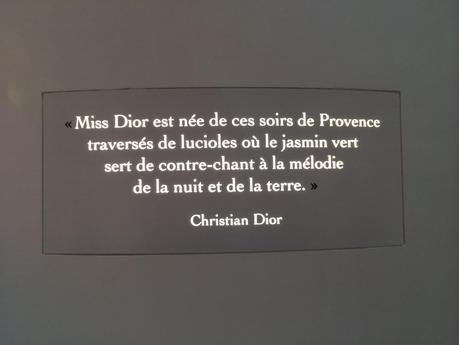 J'ai testé : L'expo Miss Dior au Grand Palais...