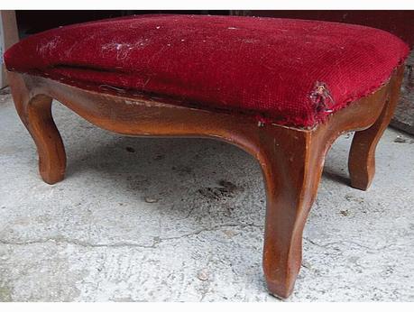 Barococo rose Repose pieds rose - anigif