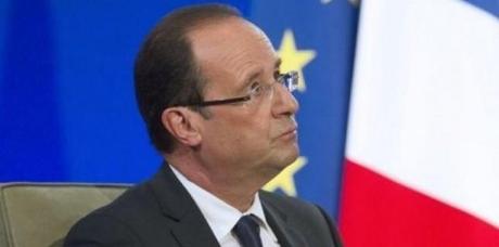 Hollande UE