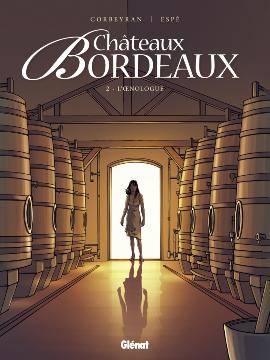 Châteaux Bordeaux, tomes 1 et 2