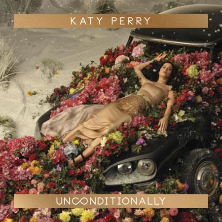 Katy Perry teaser Unconditionally - DR