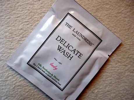 SEZANE habille la Birchbox du mois de novembre DSCN1763