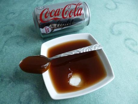 crème dessert allégée au Coca Light et au konjac à seulement 25 Kcal (sans oeufs ni sucre ni beurre) P1090635