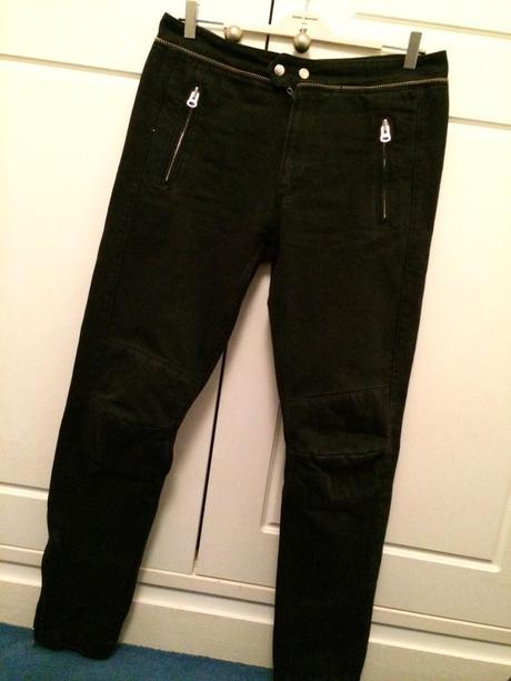 Mes achats de la vente Isabel Marant pour H&M... Mes achats de la vente Isabel Marant pour H&M...