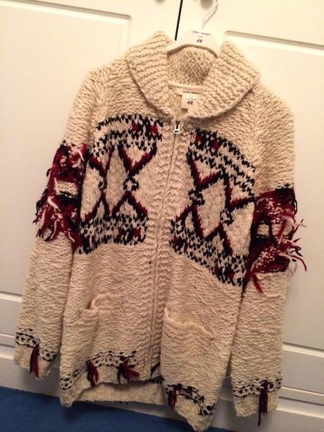 Mes achats de la vente Isabel Marant pour H&M... Mes achats de la vente Isabel Marant pour H&M...